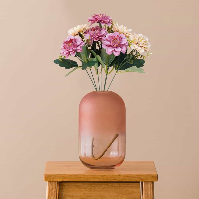 SHAGUOZHOU Flower Packs Wedding Decorations Outdoor Light Flowers Flowers For Home 7 Branch Arrangement For Indoor Outdoor Use For Entryways And Balconies
