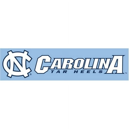 Party Animal 141407 North Carolina Tar Heels 8-foot Nylon Banner