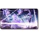 thumbnail image 1 of Alfombrilla de ratón grande antideslizante Game Genshin Keqing para portátiles, 29,3 x 15,7 pulgadas, protección del medio ambiente, querido viajero, te deseo Ca, 1 of 5