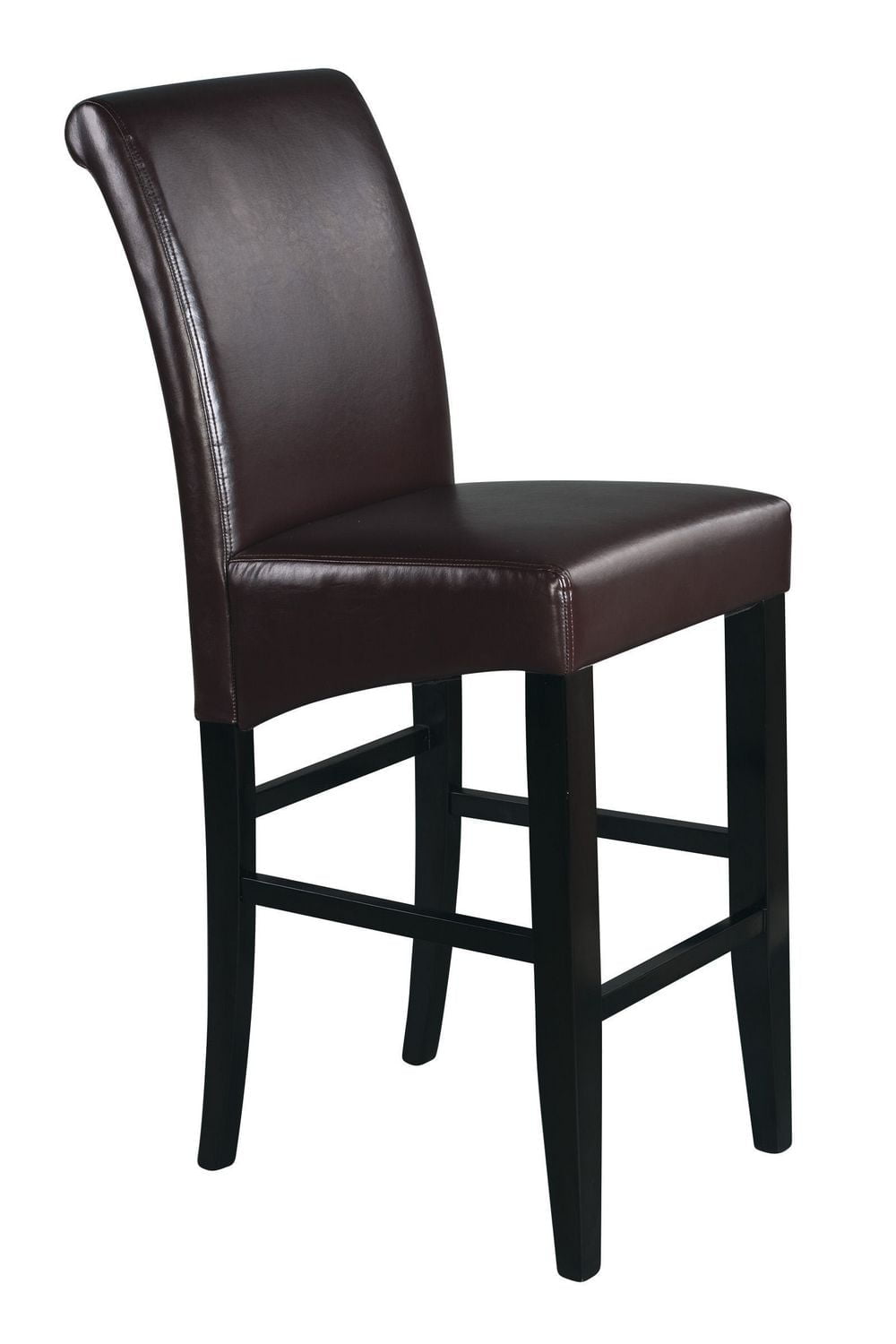 OSP Designs Metro 30" Espresso Parsons Barstool
