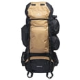 thumbnail image 1 of Mochila Explorer 85L Backpacking CAFÉ - TETON, 1 of 4