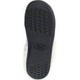 thumbnail image 3 of Womens Clog Slippers Fleece Lined House Shoe Black 10.5/11.5, 3 of 8