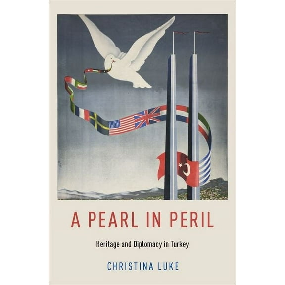 A Pearl in Peril, (Hardcover)