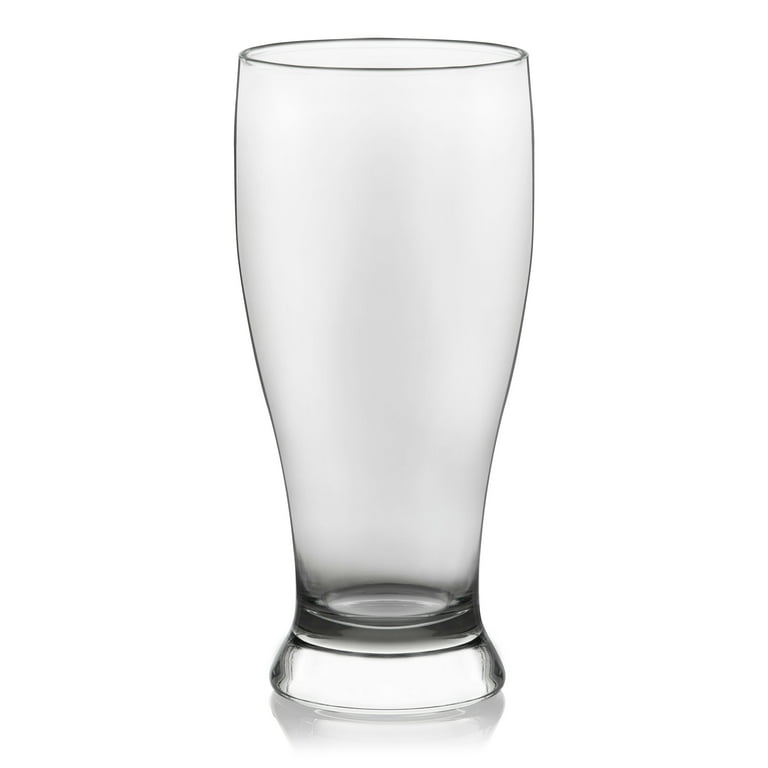 Custom Logo 12oz 16oz 20oz Libbey Can Shaped Drinking Glasses for
