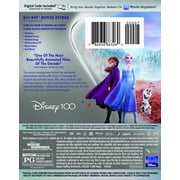 Walt Disney Pictures - Frozen II [BLU-RAY]