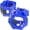 Blue, variant on Barbell Clamps Bar Clips - Quick Release Barbell Collars Non Slip Weight Clips - 2 inch Weight Bar Clamp for Workout Weightlifting Bar Weight Clips For Bars