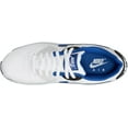 thumbnail image 3 of Men's Nike Air Max 90 LTR White/Game Royal-Photon Dust (FN6843 100) - 10, 3 of 5