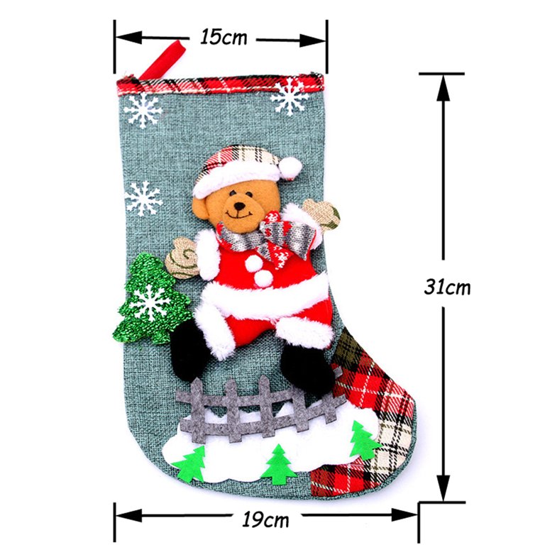 CrossStitch Warehouse. Gingerbread Stocking