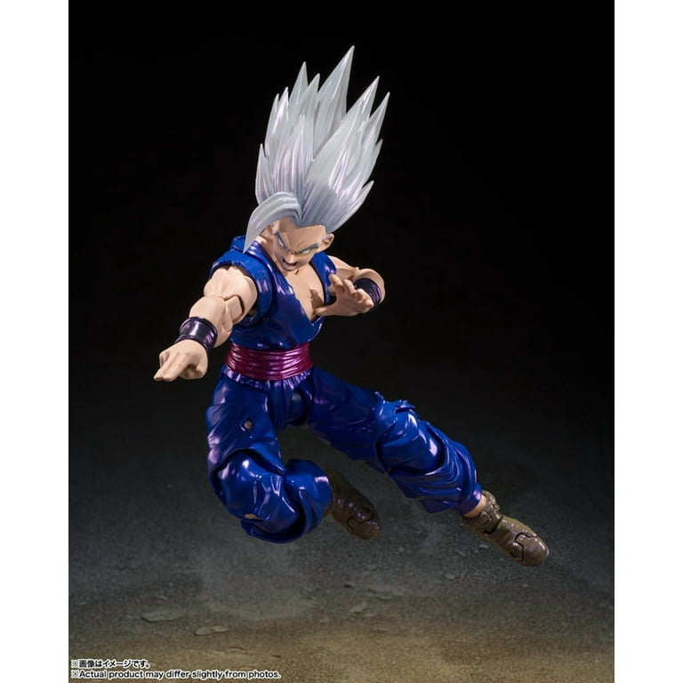S.H. Figuarts Dragon Ball Super Super Hero Exclusive Edition Son