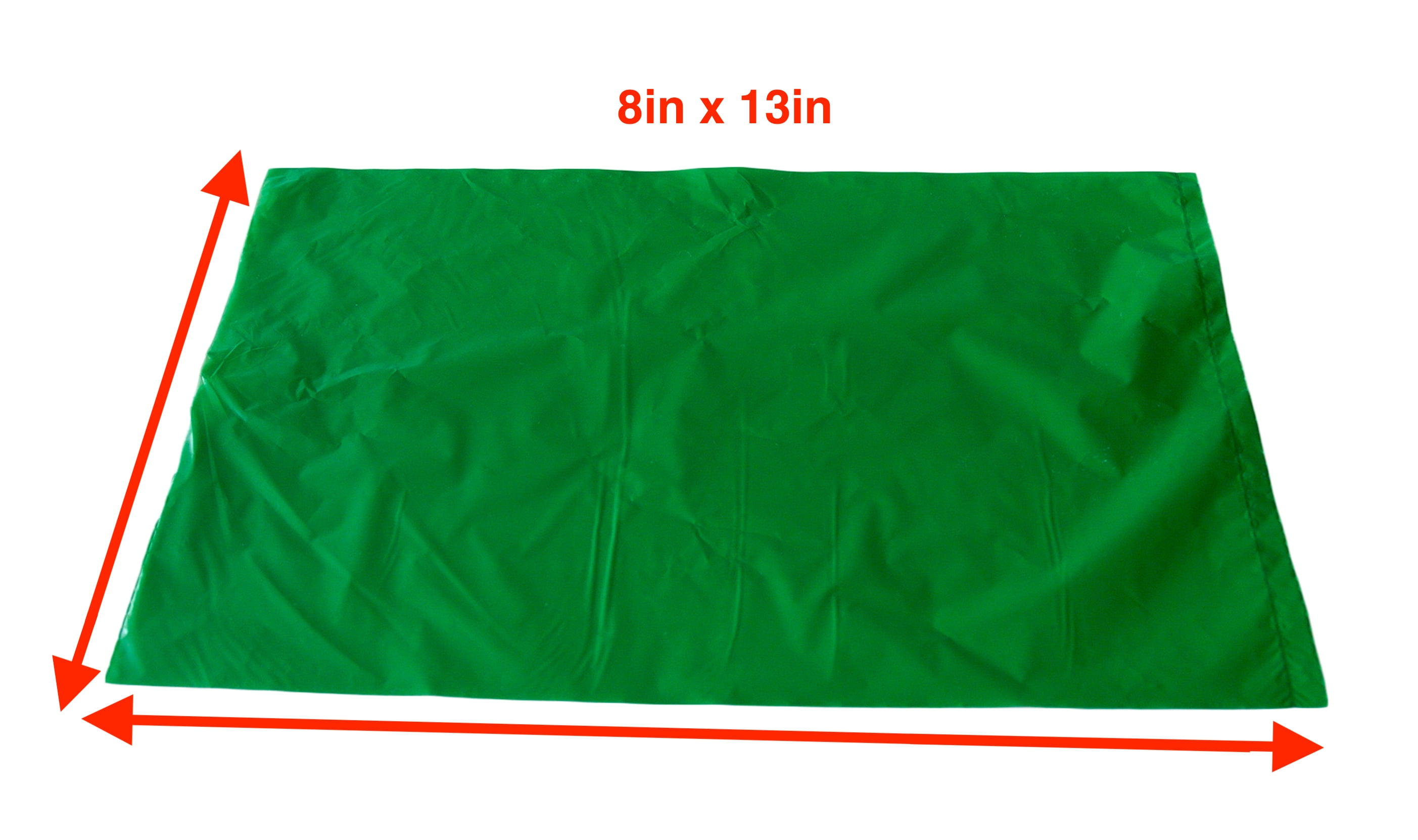 POOCHPOO Biodegradable Dog Waste Station Refill Bags Green - (10 rolls of 200 bags; 2000/Carton) - Pet Waste Disposal, Office, Park, Home, Dog Waste Station