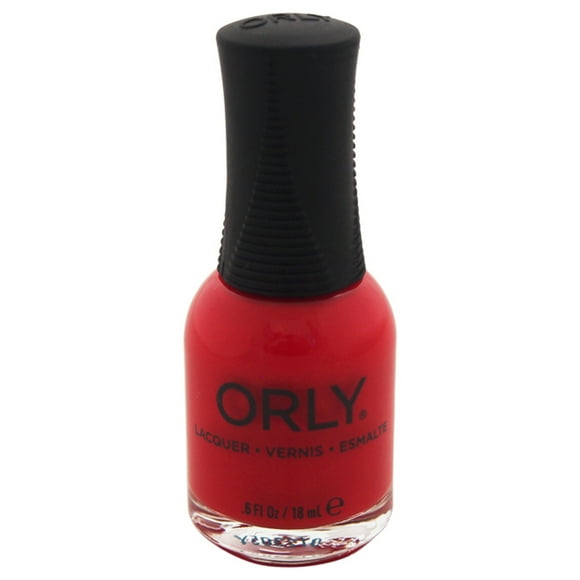 Esmalte de uñas Orly Haute Red 17,7 ml