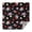 Pioneer Flower Floral, variant on Pioneer Flower Floral Print Pattern Square Tablecloth, Waterproof Wipeable Spillproof Washable Table Cover for Home Kitchen Party Decor, 42"x42"