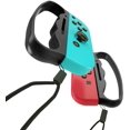thumbnail image 3 of Poignées pour Boxe Entraînement Physique Nintendo Switch, Poignées pour Switch Boxing - 2 Packs (Noir), 3 of 7