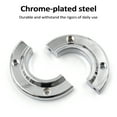 thumbnail image 2 of Car steering column bracket,Universal 2 Inch Floor Mount 2 Inch Columns Sbc Bbc 350 Column Eryue Column Huiop Column Swivel Floor Buzhi Car Column Eryue, 2 of 7