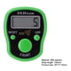 thumbnail image 2 of 0-99999 Contador dedos LCD Contador electrónico luminoso LED (Verde), 2 of 9