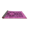 thumbnail image 2 of Ahgly Company Indoor Rectangle Animal Pink Traditional Area Rugs, 2' x 4', 2 of 4