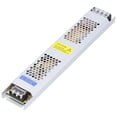 thumbnail image 3 of 310x55x24mm Switching Power Supply LED Drive Ultra Thin Strip Aluminum Alloy 12V 200W, 3 of 5