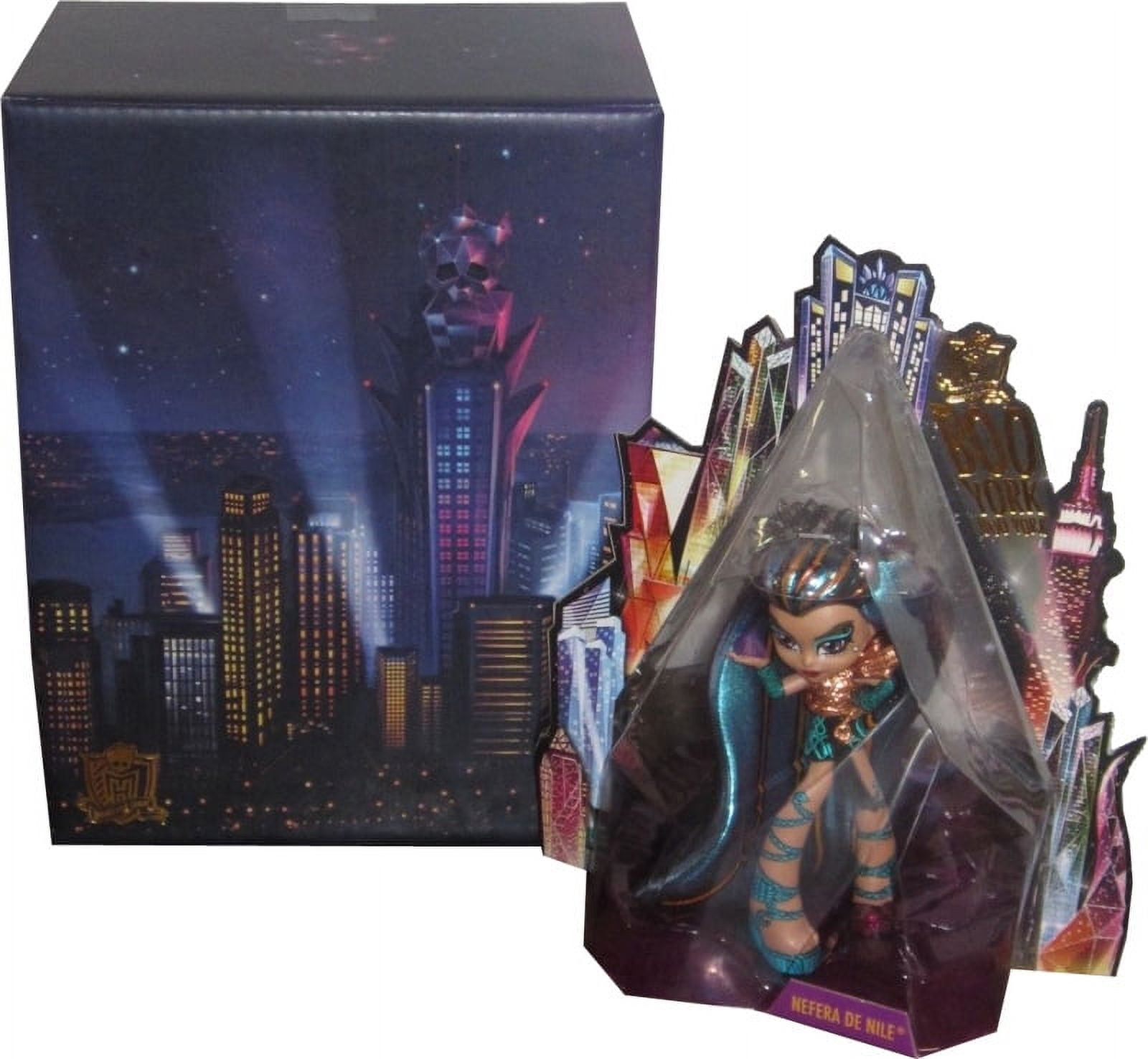 2015 SDCC Comic Con Exclusive Monster High Vinyl Nefera de Nile