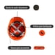 thumbnail image 3 of Casco de seguridad dieléctrico Infra NOM STPS Color Rojo, 3 of 4