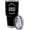 Black, variant on Emily's Best Pawpaw Ever Tumbler - Father's Day & Birthday Gift - Grandpa's New Pawpaw Gift