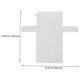 thumbnail image 2 of 10pcs DIY Handcrafted Mesh Canvas Sheets for Crochet Projects, 2 of 5