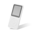 thumbnail image 2 of Cateissary Reproductores de música MP4, reemplazo electrónico de grabadora de voz de libro electrónico compatible con Bluetooth externo para Windows Electrónica Blanco Sin tarjeta TF, 2 of 6