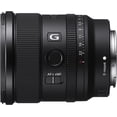 thumbnail image 2 of Sony E-Mount 20mm f/2.8 Objectif de Caméra Principal Restauré pour Appareils Photo Sans Miroir Sony (Modèle International), 2 of 5