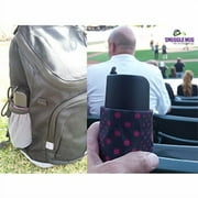 BoozBrella by Smuggle Mug Umbrella Flask to Sneak Drinks and Hide Liquor