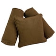 thumbnail image 6 of Blazing Needles 3 Piece Microsuede Pillow Set, 6 of 7