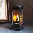 thumbnail image 3 of FAMTKT Halloween Decorations Halloween Light Lamp Door Room Decoration LED Lantern Party Home Props Decorative Hanging Halloween Lanterns for Outdoor Home Room Door Party Decor, 3 of 3