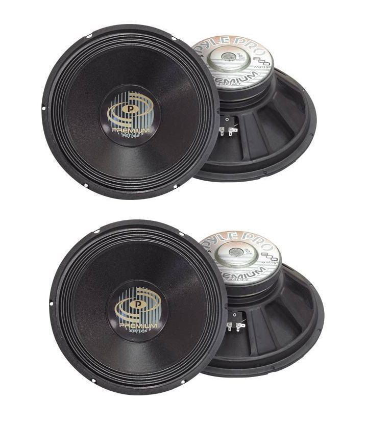 Pyle-Pro PPA10 10 inch Professional Woofer 