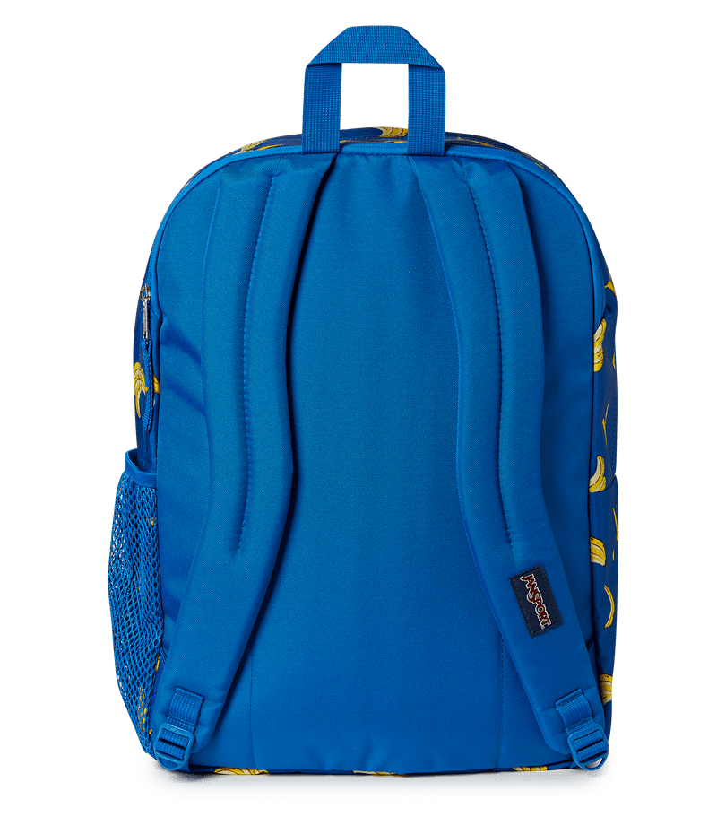 JanSport, Big Student Backpack, Navy, 15-inch laptop sleeve - Walmart.com JanSport, Big Student Backpack, Navy, 15-inch laptop sleeve - Walmart.com
