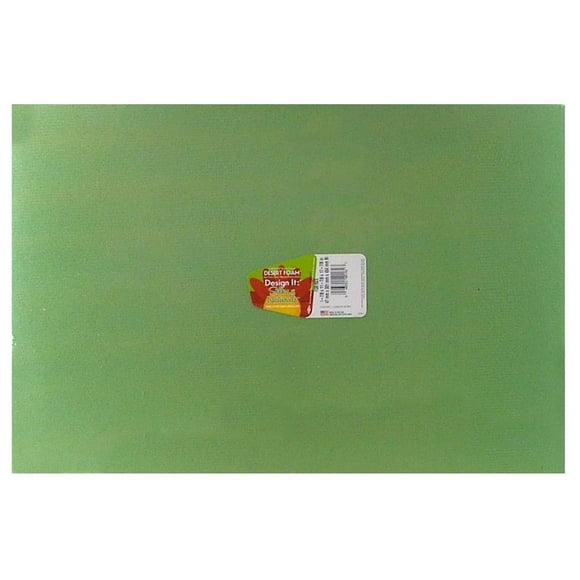 FOB21218GS 10 FLORACRAFT DESERT DRY FOM BLOCK PKG 18X11 9 GRN