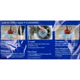 thumbnail image 2 of O Cedar RinseClean™ Microfiber Mop Head Replacement, 2 Pack, 2 of 5