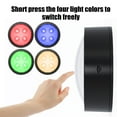 thumbnail image 7 of MERILER Touch-Controlled LED Wall Light with 13 Color Options and Remote Control for Ambient Night Lighting in Kitchen, Bedroom, and Stairs, 7 of 7