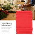 thumbnail image 3 of Kitchen Silicone Mat,Non Slip Heat  Kitchen Silicone Trivets Mats Kitchen Countertops Protector Pad With Handle Silicone Placemat For Pots Pans, 3 of 8