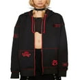 thumbnail image 1 of Veste Sweat à Manches Longues à Capuche pour Femme, 1 of 5