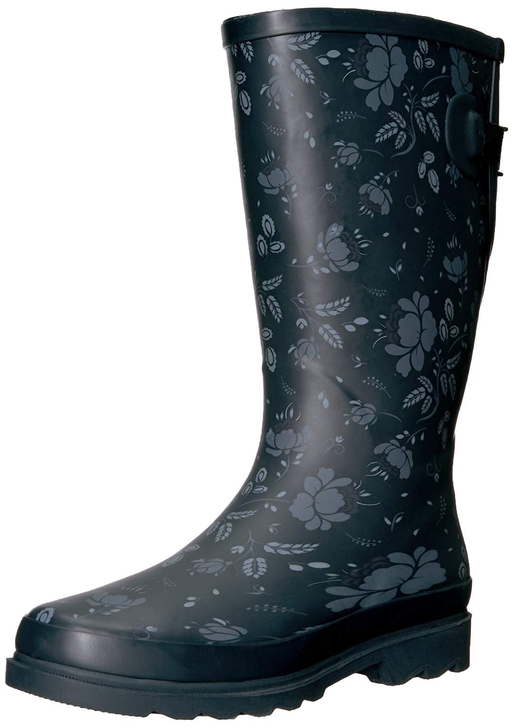 wide calf rain boots
