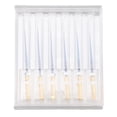 thumbnail image 2 of Canal Files, Heat Resistant Endodontic Files Tip 6pcs S2  for Hospital 0.8in,1in, 2 of 7
