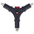 thumbnail image 2 of Pelacables de cable coaxial NikouMX Herramienta de pelado universal coaxial, 2 of 8