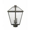 thumbnail image 5 of Z-Lite 3 Light Outdoor Post Mount Fixture, 5 of 5