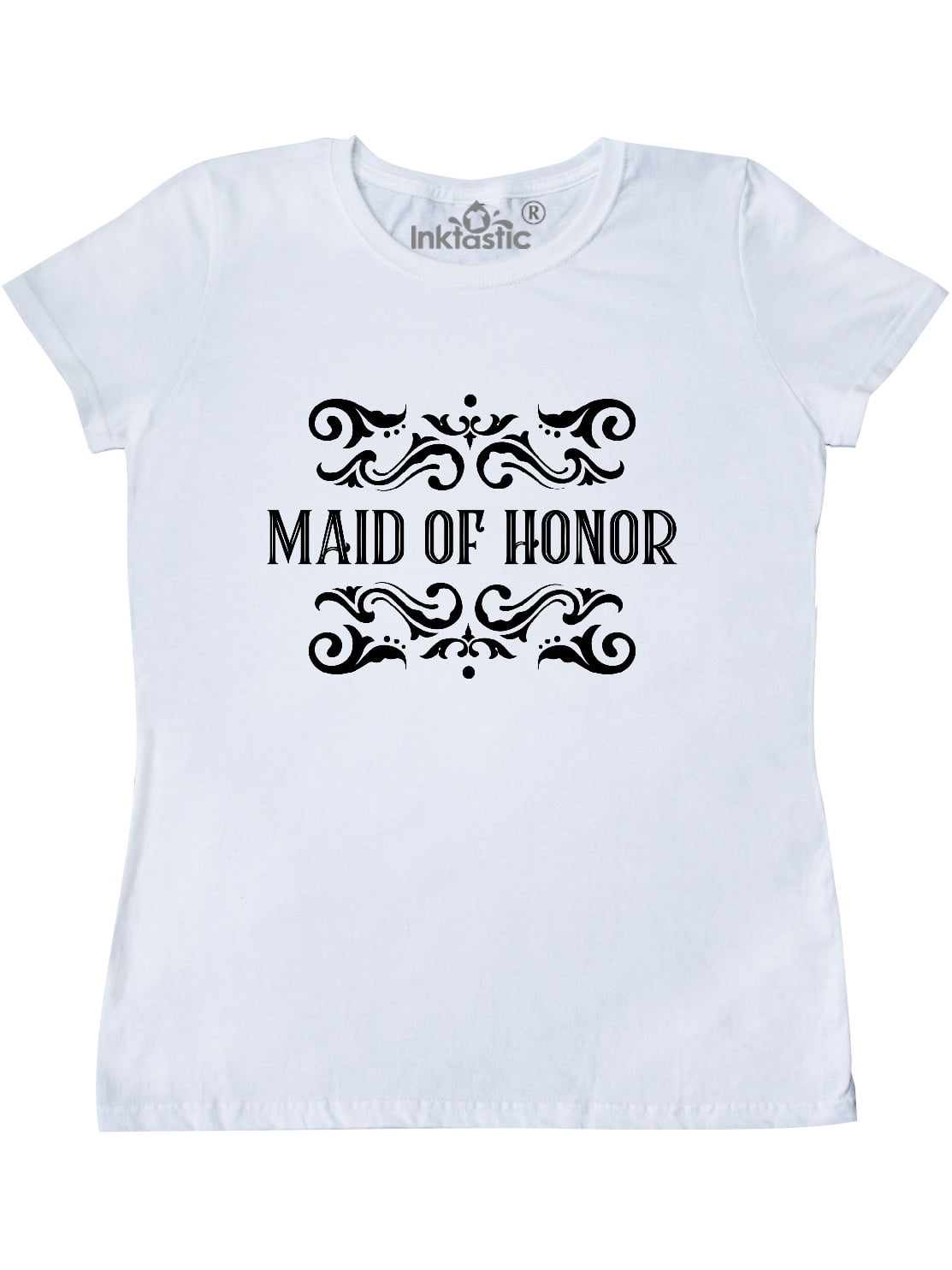 disney maid of honor shirt