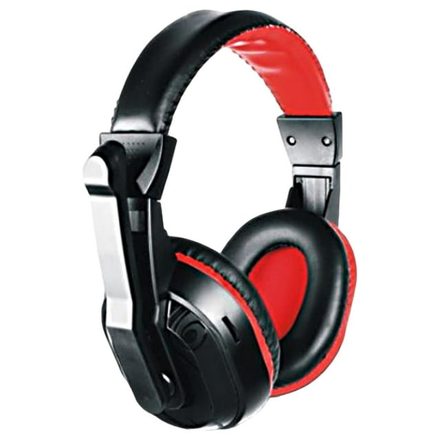 Herunwer Over-Ear Active Noise Cancelling Headphones, Superior Sound with 30-Hour Battery for Calls, Gaming, and Music
