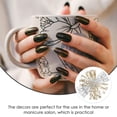 thumbnail image 3 of CRAFTHROU 6Ud Foil Para Decorativas Con Material Premium Para Manicura, 3 of 6