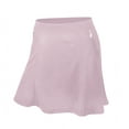 thumbnail image 1 of Monterey Club Women's Betty Fun Solid Knit Skirt #2924, 1 of 2