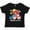 AB-Black, variant on Inktastic Three-i-e-i-o 3rd Birthday Boys or Girls Toddler T-Shirt