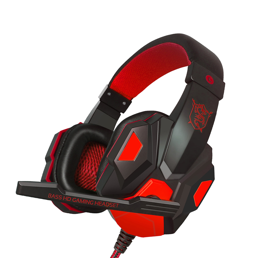 Onikuma K2 Pro Over-Ear Gaming Headset 