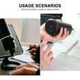 thumbnail image 6 of 20 Pcs Heavy Duty Keyhole Hanger Speaker Pendant Office, 6 of 7