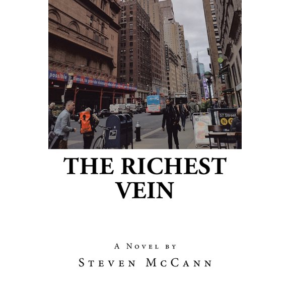 The Richest Vein (Paperback)