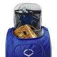 thumbnail image 5 of Evoshield Tone Set Wheeled Bag Royal, 5 of 6